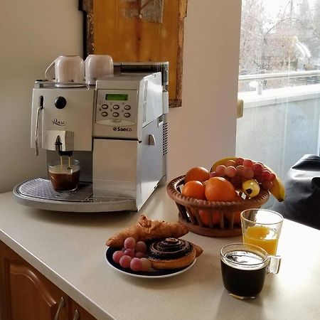 شقة New Pest Apartman بودابست المظهر الخارجي الصورة