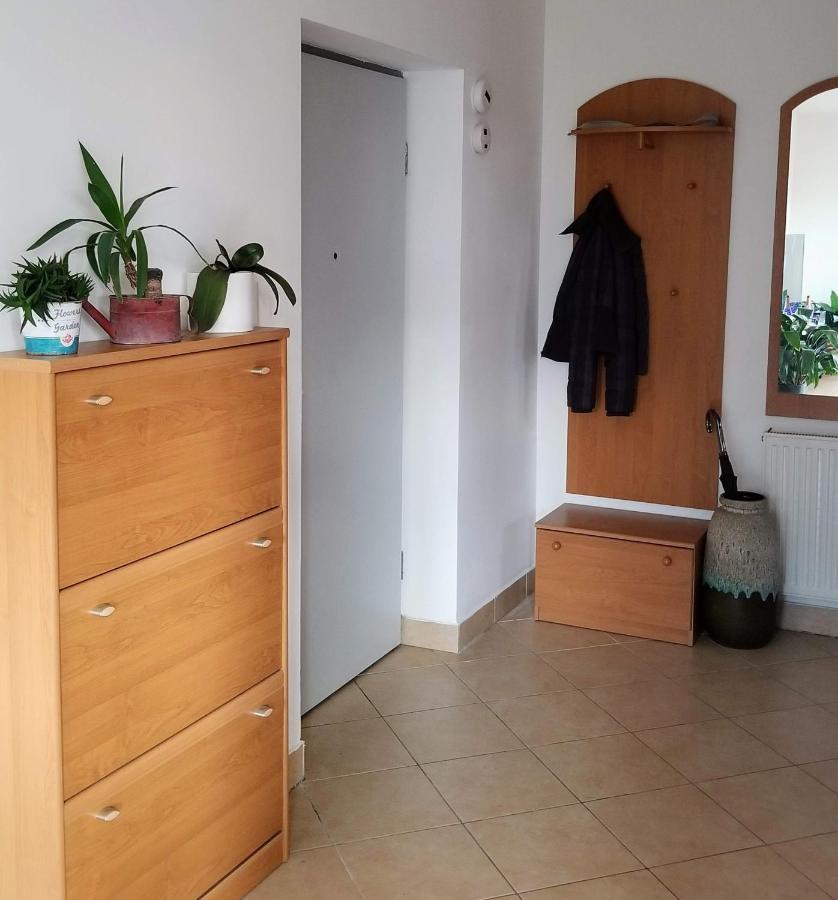 شقة New Pest Apartman بودابست المظهر الخارجي الصورة