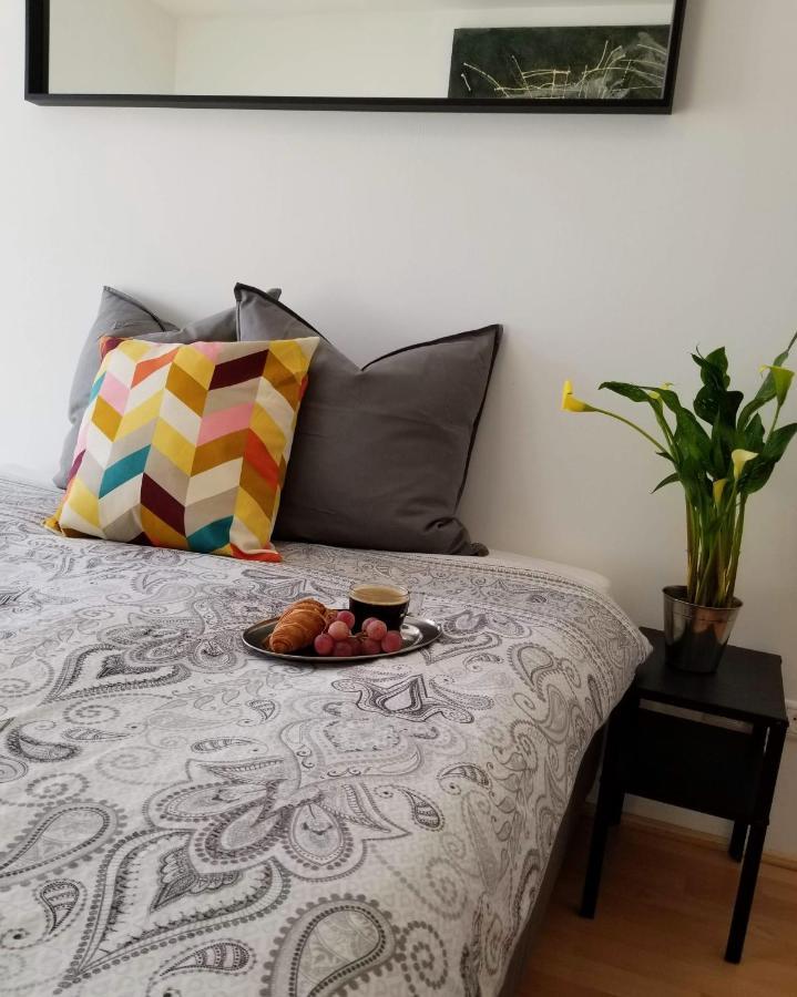 شقة New Pest Apartman بودابست المظهر الخارجي الصورة