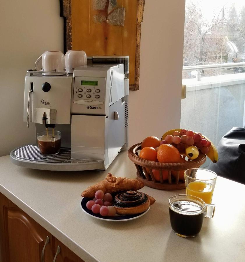 شقة New Pest Apartman بودابست المظهر الخارجي الصورة
