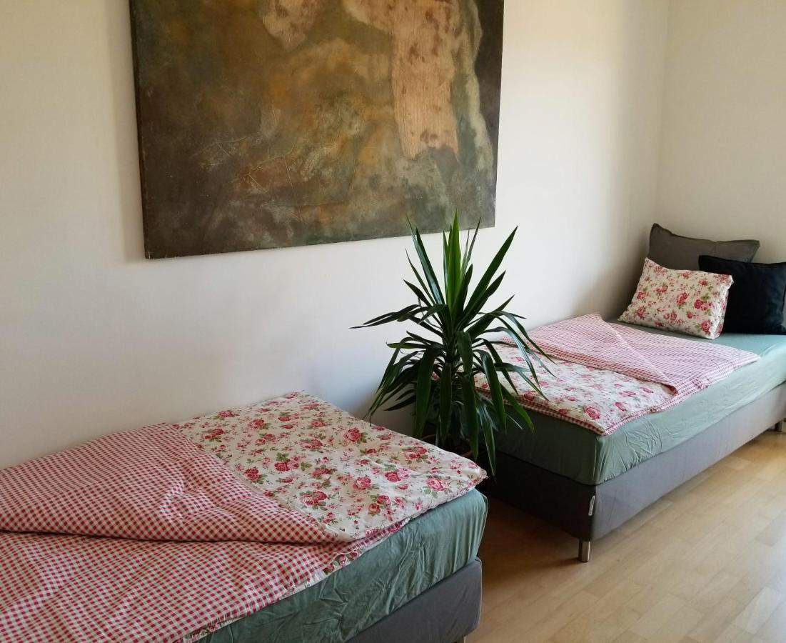 شقة New Pest Apartman بودابست المظهر الخارجي الصورة